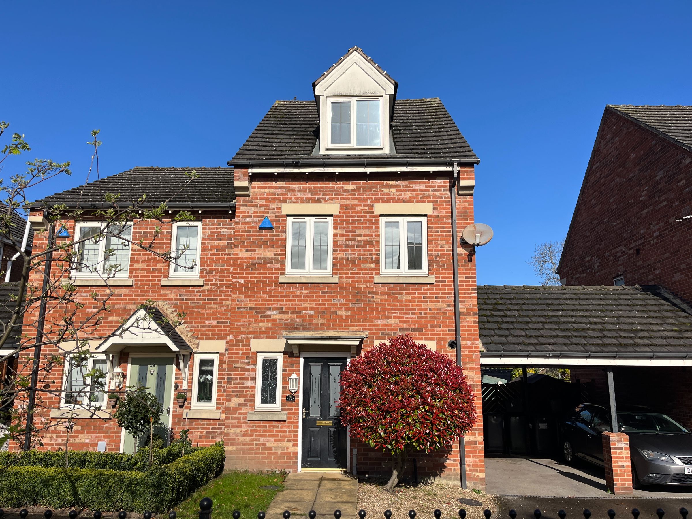 Honeysuckle Close, Bessacarr, Doncaster